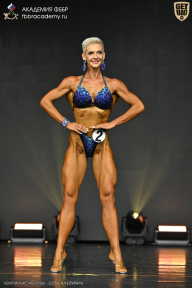 Чемпионат Москвы по бодибилдингу - 2025