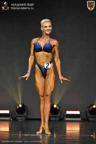 Чемпионат Москвы по бодибилдингу - 2025