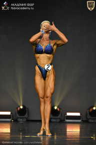 Чемпионат Москвы по бодибилдингу - 2025