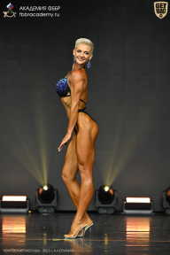 Чемпионат Москвы по бодибилдингу - 2025