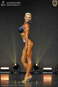 Чемпионат Москвы по бодибилдингу - 2025