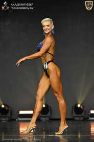 Чемпионат Москвы по бодибилдингу - 2025