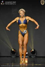 Чемпионат Москвы по бодибилдингу - 2025