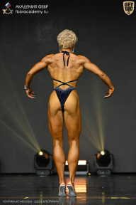 Чемпионат Москвы по бодибилдингу - 2025