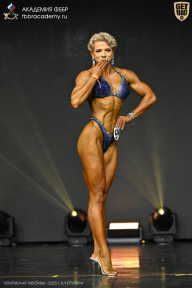 Чемпионат Москвы по бодибилдингу - 2025