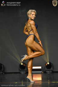 Чемпионат Москвы по бодибилдингу - 2025