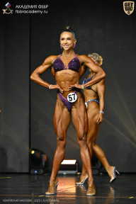 Чемпионат Москвы по бодибилдингу - 2025