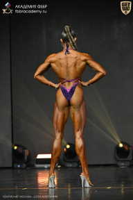 Чемпионат Москвы по бодибилдингу - 2025