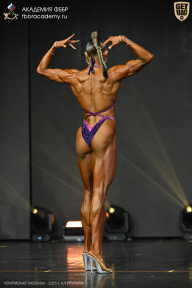 Чемпионат Москвы по бодибилдингу - 2025