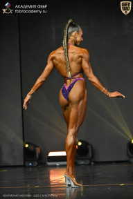 Чемпионат Москвы по бодибилдингу - 2025