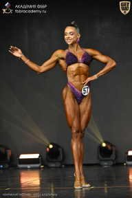 Чемпионат Москвы по бодибилдингу - 2025