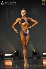 Чемпионат Москвы по бодибилдингу - 2025