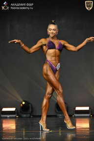 Чемпионат Москвы по бодибилдингу - 2025