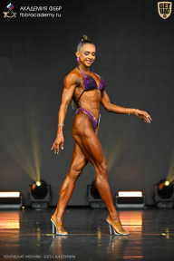 Чемпионат Москвы по бодибилдингу - 2025