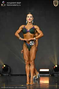 Чемпионат Москвы по бодибилдингу - 2025