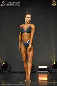 Чемпионат Москвы по бодибилдингу - 2025