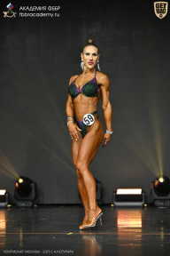 Чемпионат Москвы по бодибилдингу - 2025