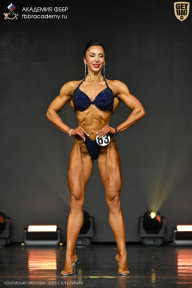 Чемпионат Москвы по бодибилдингу - 2025