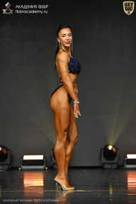 Чемпионат Москвы по бодибилдингу - 2025