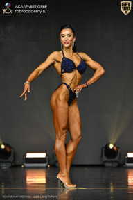 Чемпионат Москвы по бодибилдингу - 2025