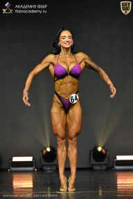 Чемпионат Москвы по бодибилдингу - 2025