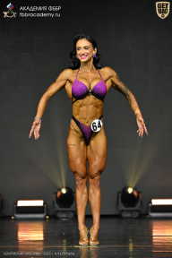 Чемпионат Москвы по бодибилдингу - 2025