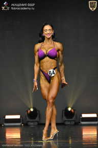 Чемпионат Москвы по бодибилдингу - 2025