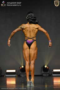 Чемпионат Москвы по бодибилдингу - 2025