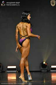 Чемпионат Москвы по бодибилдингу - 2025