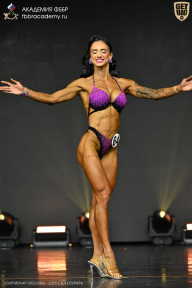 Чемпионат Москвы по бодибилдингу - 2025