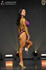 Чемпионат Москвы по бодибилдингу - 2025