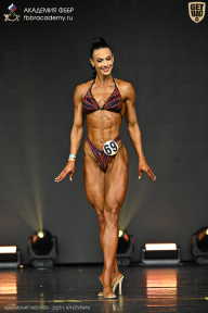 Чемпионат Москвы по бодибилдингу - 2025