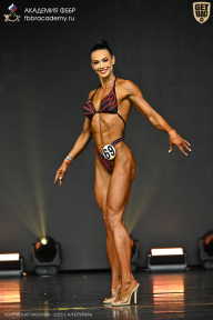 Чемпионат Москвы по бодибилдингу - 2025