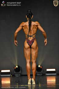 Чемпионат Москвы по бодибилдингу - 2025