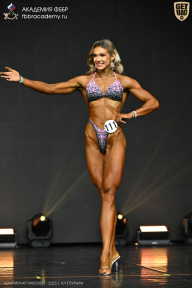 Чемпионат Москвы по бодибилдингу - 2025