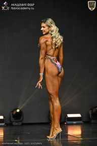 Чемпионат Москвы по бодибилдингу - 2025