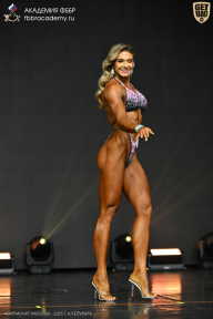 Чемпионат Москвы по бодибилдингу - 2025