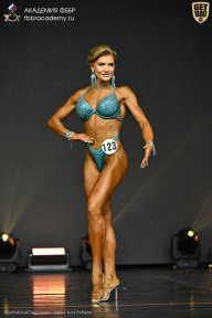 Чемпионат Москвы по бодибилдингу - 2025