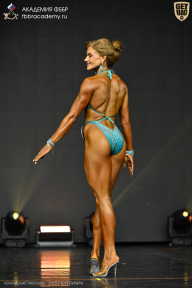 Чемпионат Москвы по бодибилдингу - 2025