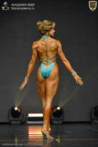 Чемпионат Москвы по бодибилдингу - 2025