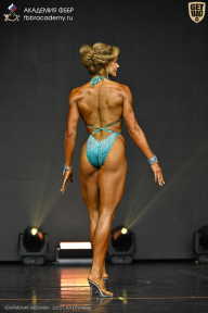 Чемпионат Москвы по бодибилдингу - 2025