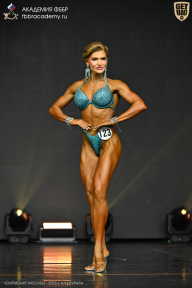 Чемпионат Москвы по бодибилдингу - 2025