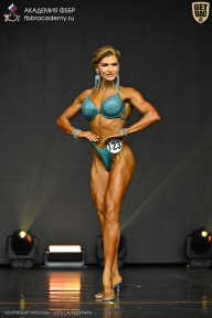 Чемпионат Москвы по бодибилдингу - 2025