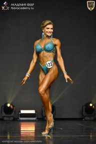 Чемпионат Москвы по бодибилдингу - 2025