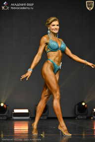 Чемпионат Москвы по бодибилдингу - 2025