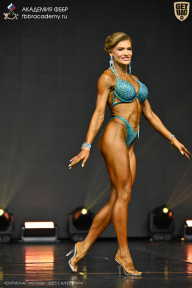 Чемпионат Москвы по бодибилдингу - 2025