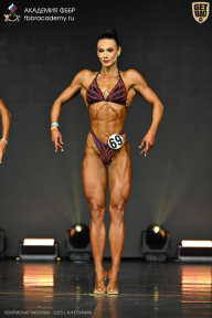 Чемпионат Москвы по бодибилдингу - 2025