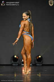 Чемпионат Москвы по бодибилдингу - 2025