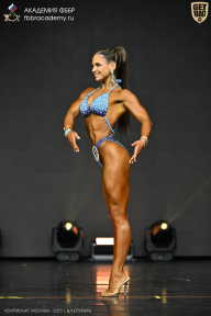 Чемпионат Москвы по бодибилдингу - 2025