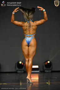 Чемпионат Москвы по бодибилдингу - 2025